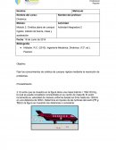 Cinética plana de cuerpos rígidos: método de fuerza, masa y aceleración.