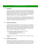 Tema: Generaciones de Redes Móviles.