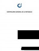 CONTRALORIA GENERAL DE LA REPUBLICA