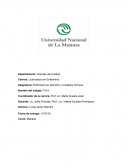 Enfermería en Atención y Cuidados Clínicos