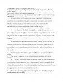 Segundo punto: Lectura y aprobación del acta anterior.