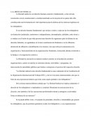 LA LIBERTAD SINDICAL.