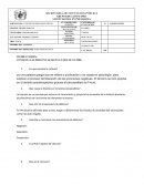 Examen psicoanalitico