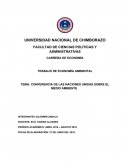 Conferencia de la onu en el medio ambiente