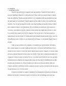 El perdon.