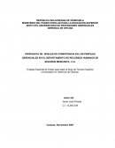 NIVELES DE COMPETENCIA EN LOS PERFILES GERENCIALES.