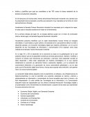 Indica y justifica por qué se considera a las TIC como la base material de la tercera revolución industria.