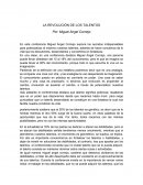 LA REVOLUCION DE LOS TALENTOS ENSAYO