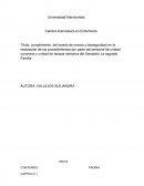 Cumplimiento del lavado de manos y bioseguridad en la realización de los procedimientos por parte del personal de unidad coronaria y unidad de terapia intensiva del Sanatorio La sagrada Familia