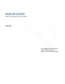 FASES DE ANALISIS: FASE DE INICIO