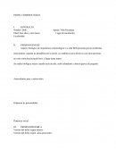 PERFIL CRIMINOLÓGICO.