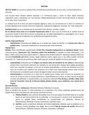 MUCOSA: TIPO DE TEJIDO: la mucosa es Epitelio Plano Estratificado Queratinizado en una zona, y no Queratinizado en otra zona