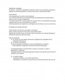 PROPIEDAD O DOMINIO.