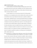 Ensayo sobre ¿Quién se ha llevado mi queso?