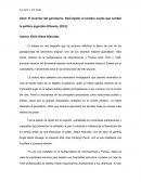 El inventor del peronismo.