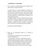 Ecologia cuestionario poblaciones