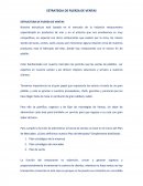 ESTRATEGIA DE FUERZA DE VENTAS.