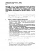 CENTRO DE CONCILIACIÓN EXTRAJUDICIAL “PROMPAZ”