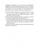 La Empresa Las Trincheras, S.A