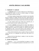 APUNTES CIENCIAS I VALE ABUYERES