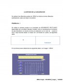 ESTUDIO DE LA ACELERACION
