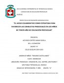 Proyecto Medios de Cominicación para Preescolar