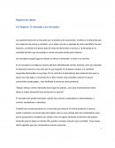 El mercado y los mercados