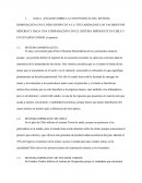 ANÁLISIS SOBRE LA CONVENIENCIA DEL SISTEMA DOMINIALISTA EN EL PERU RESPECTO A LA TITULARIDAD DE LOS YACIMIENTOS MINEROS