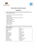 Información y Control Financiero Ayudantía 1