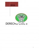 DERECHO CIVIL. DE LAS OBLIGACIONES EN GENERAL