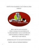 Administracion y planeacion estratégica