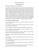 Resumen revista ISO Focus 116 La economía de servicios.