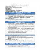 ANALISIS INDIVIDUAL DE LOS ALUMNOS ATENDIDOS