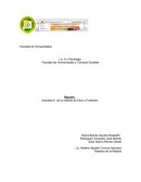 Actividad 6 de la materia de Ética y Profesión