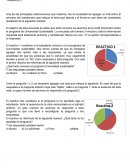 Una de las principales observaciones que notamos, fue la necesidad de agregar un instructivo al principio del cuestionario que indique el tema que aborda y la forma en que debe ser contestado quedando de la siguiente manera