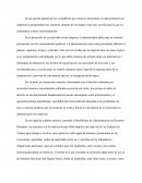 Importancia del Derecho en la Administracion