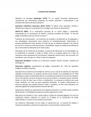 Trastornos de Ansiedad.