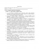 Didáctica Especial de la Matemática Escribe V o F según considere, justifique la falsa