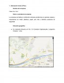 Organigrama de cada empresa