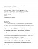 MODELAJE Y SIMULACIÓN MULTIAGENTE Y PROBLEMÁTICA DE SOSTENIBILIDAD DEL USO DE LA TIERRA RURAL EN EL CONTEXTO DE LOS CAMBIOS CLIMÁTICOS ACTUALES Y FUTUROS