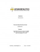 TRABAJO PRESUPUESTOS - EJERCICIOS.