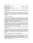 Sección 1: Evaluar la competencia, capacidades y objetividad del experto de la Administración.