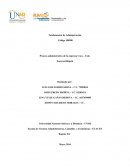 Proceso administrativo de la empresa Coca – Cola