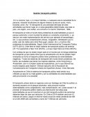 Gestión transporte público