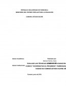 Los laboratorios clínicos representan un apoyo primordial para el área médica