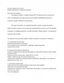 Proyecto- Minería Cielo Abierto