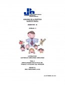 LA DEFINICION COTIDIANA DEL TRABAJO DE LOS PROFESORES