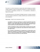 Realice lo que a continuación se le indica.