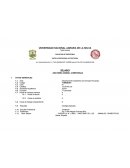 SÍLABO ANATOMIA ANIMAL COMPARADA