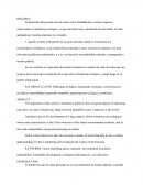 Marketing Ecológico.